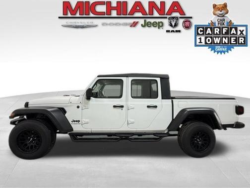 2022 Jeep Gladiator Sport