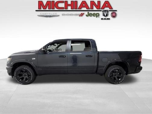 Blue Metallic 2026 RAM 1500 Big Horn/Lone Star