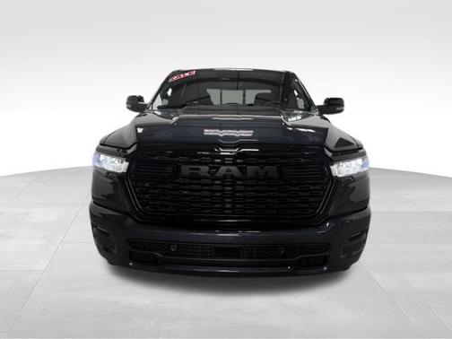 Blue Metallic 2026 RAM 1500 Big Horn/Lone Star