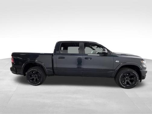 Blue Metallic 2026 RAM 1500 Big Horn/Lone Star