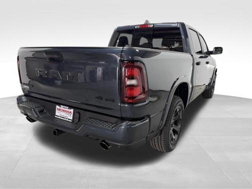 Blue Metallic 2026 RAM 1500 Big Horn/Lone Star