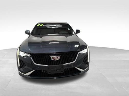 2022 Cadillac CT4 Sport