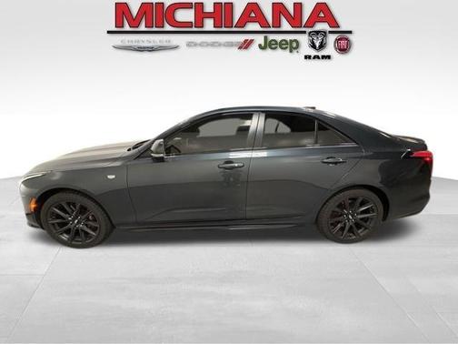 2022 Cadillac CT4 Sport