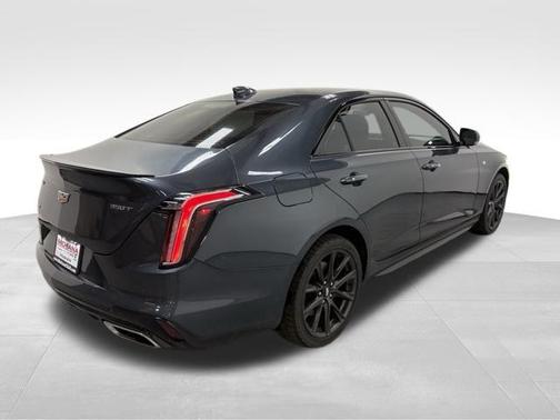 2022 Cadillac CT4 Sport