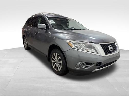 2015 Nissan Pathfinder S