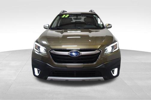 2022 Subaru Outback Touring XT