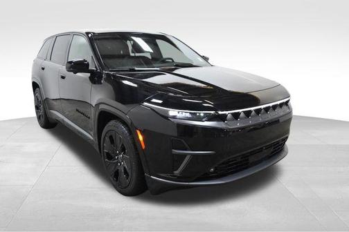 2024 Jeep Wagoneer S Launch Edition