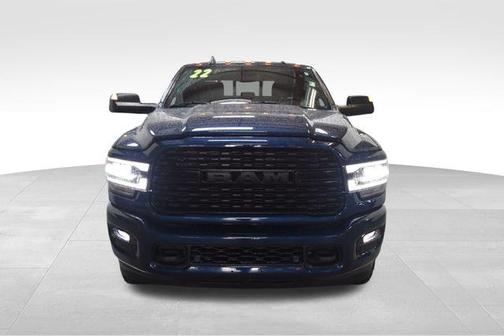 2022 RAM 3500 Big Horn