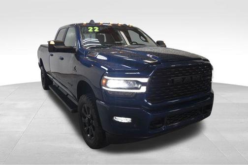 2022 RAM 3500 Big Horn