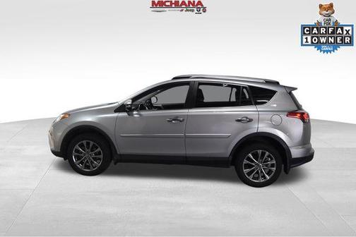 2018 Toyota RAV4 Limited