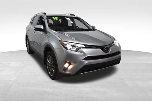 2018 Toyota RAV4 Limited