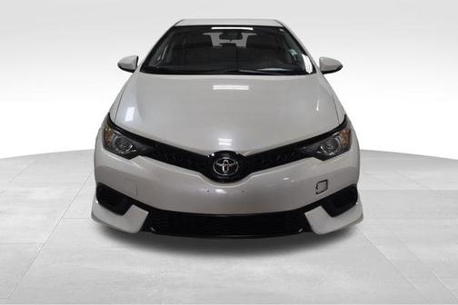 2017 Toyota Corolla iM Base