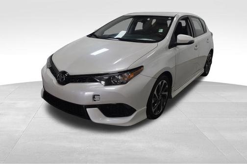 2017 Toyota Corolla iM Base