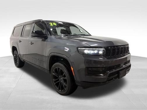 2024 Jeep Grand Wagoneer L Series II
