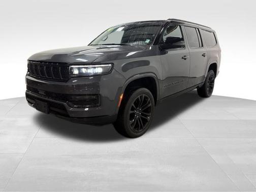 2024 Jeep Grand Wagoneer L Series II