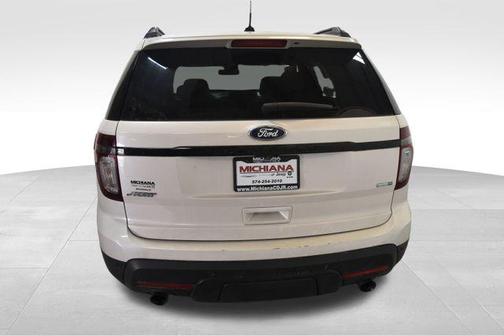 2015 Ford Explorer Sport