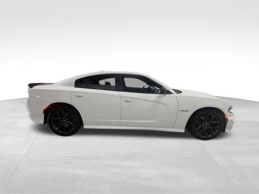 White Knuckle Clearcoat 2022 Dodge Charger R/T