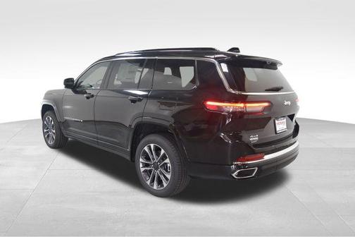 2025 Jeep Grand Cherokee L Overland