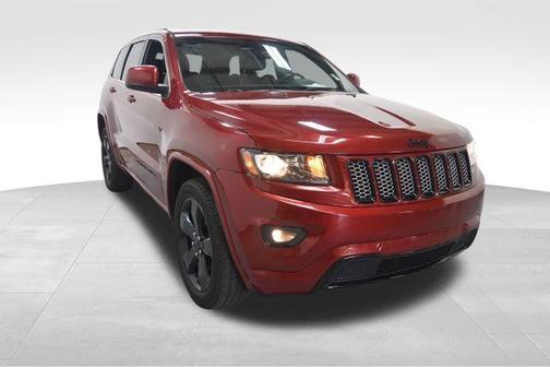 2015 Jeep Grand Cherokee Altitude