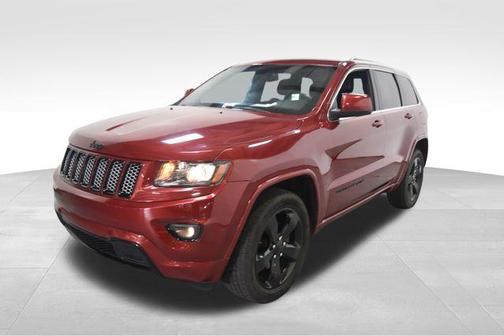 2015 Jeep Grand Cherokee Altitude