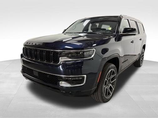 2025 Jeep Wagoneer L Series III