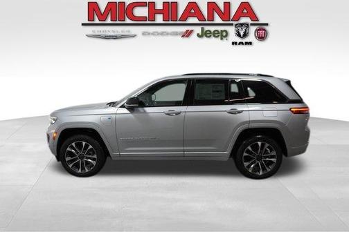 2024 Jeep Grand Cherokee 4xe Overland