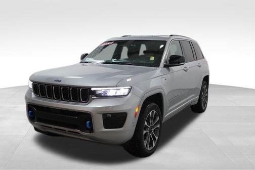 2024 Jeep Grand Cherokee 4xe Overland