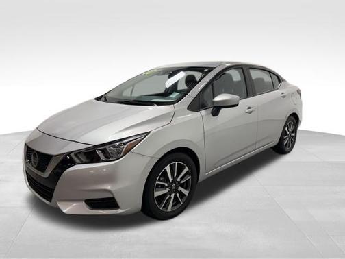 2022 Nissan Versa 1.6 SV