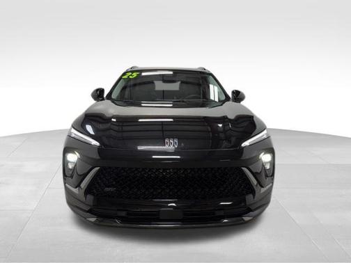 Ebony Twilight Metallic 2025 Buick Envision Sport Touring