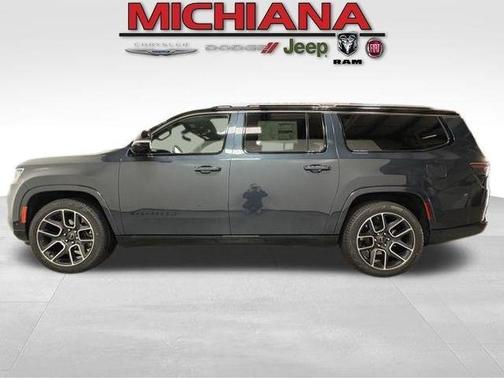 2025 Jeep Wagoneer L Series III