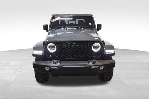 2025 Jeep Gladiator Sport