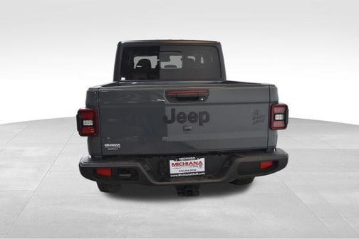 2025 Jeep Gladiator Sport