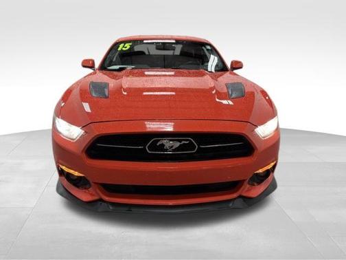 2015 Ford Mustang GT Premium