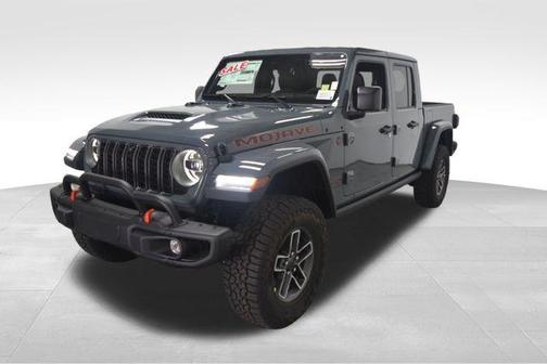 2025 Jeep Gladiator Mojave