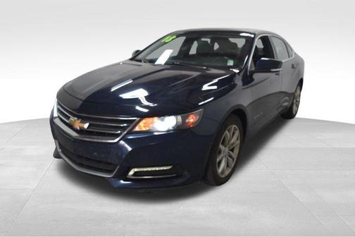 2018 Chevrolet Impala 1LT