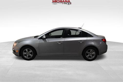 2016 Chevrolet Cruze Limited 1LT