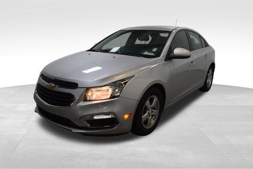 2016 Chevrolet Cruze Limited 1LT