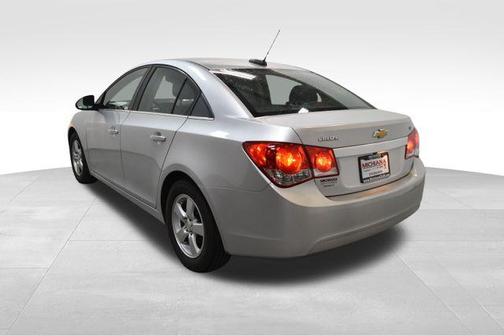 2016 Chevrolet Cruze Limited 1LT