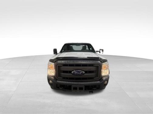 Oxford White 2014 Ford F-250 XL