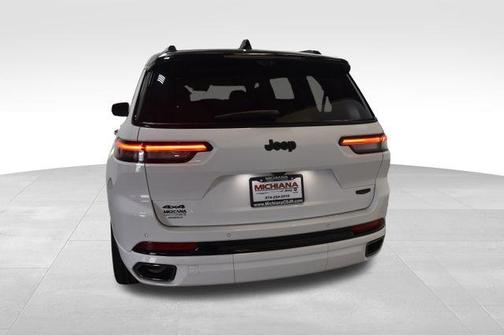 2025 Jeep Grand Cherokee L Summit