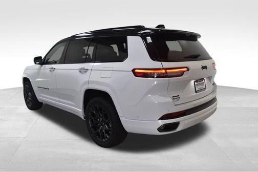 2025 Jeep Grand Cherokee L Summit