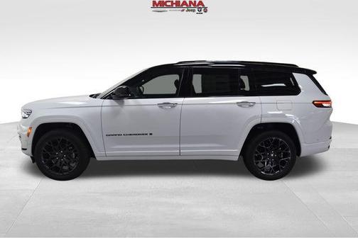 2025 Jeep Grand Cherokee L Summit
