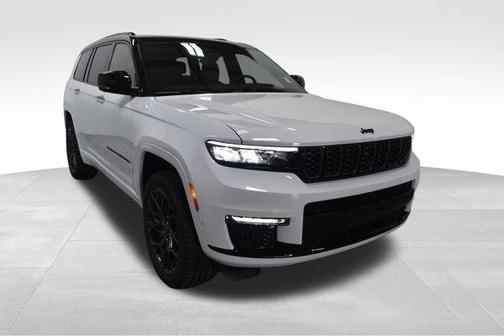 2025 Jeep Grand Cherokee L Summit