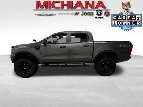 2022 Ford Ranger XLT