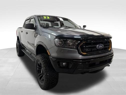 2022 Ford Ranger XLT