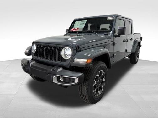 Anvil Clearcoat 2026 Jeep Gladiator Sport