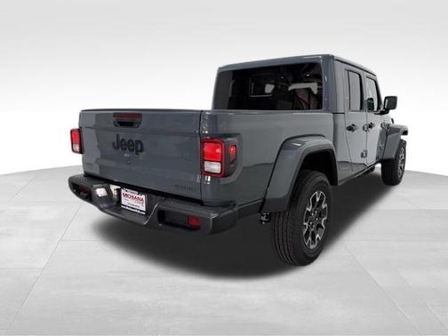 Anvil Clearcoat 2026 Jeep Gladiator Sport
