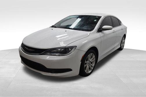 2016 Chrysler 200 LX