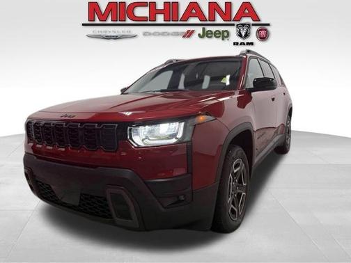 2026 Jeep Cherokee LAREDO/LIMITED