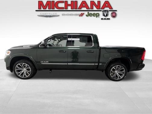 Serrano Red 2026 RAM 1500 Tungsten